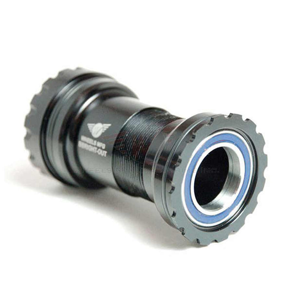 Wheels Manufacturing BBright Direct Fit to Shimano Bottom Bracket ABEC-3 Bearings