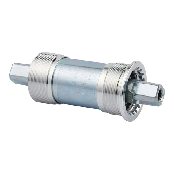 Full Speed Ahead PowerPro JIS Cartridge Bottom Bracket - JIS 68x118mm Silver