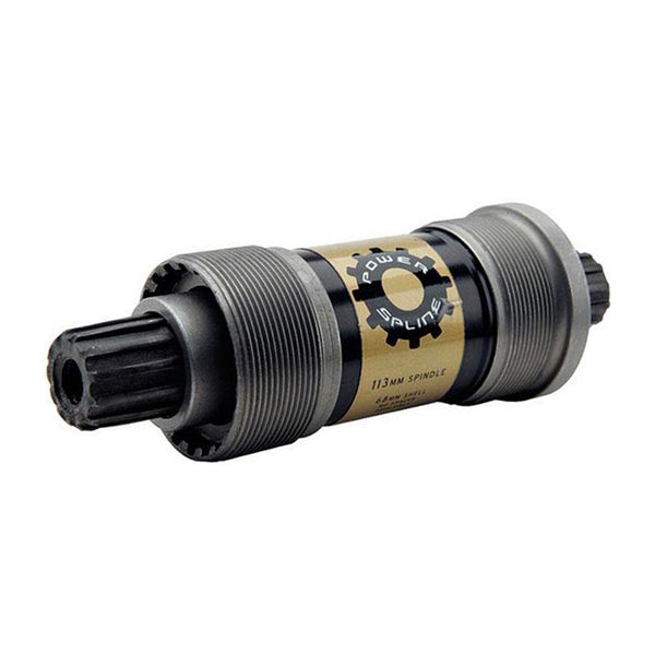 TruVativ PowerSpline Bottom Bracket - English (BSA) 68 x 113mm