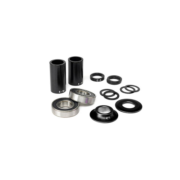 Eclat Mid BB Bottom bracket Mid 19mm Set