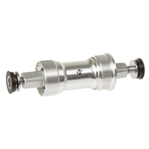M-Wave Carousel BB BSA SQ Square Taper BB British 68mm : 122.5mm