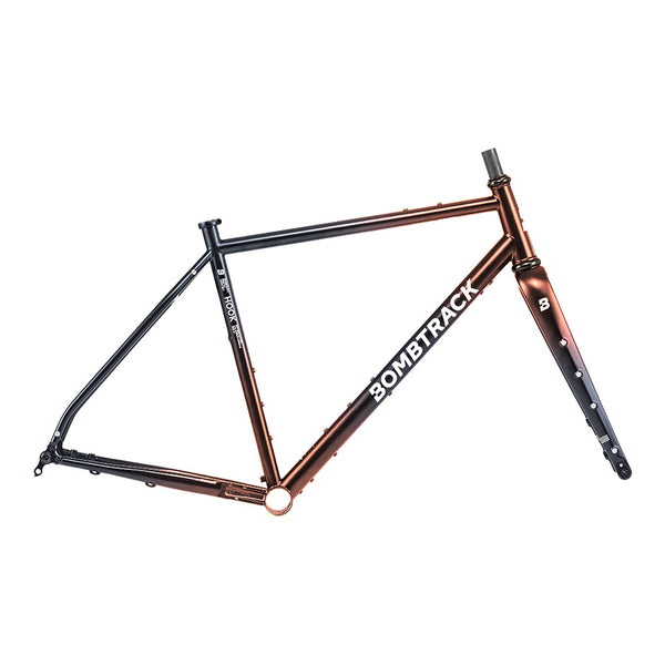 Bombtrack HOOK EXT Road Frame Metallic sunglow fade S Kit
