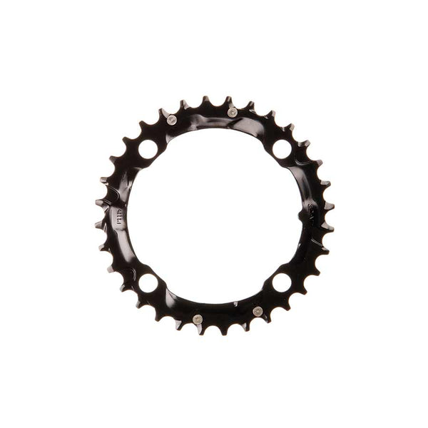 TruVativ Trushift 32t 104mm Steel Chainring Black