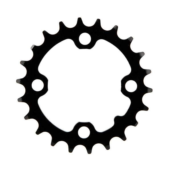 TruVativ Trushift 22T x 64mm Chainring Steel Black