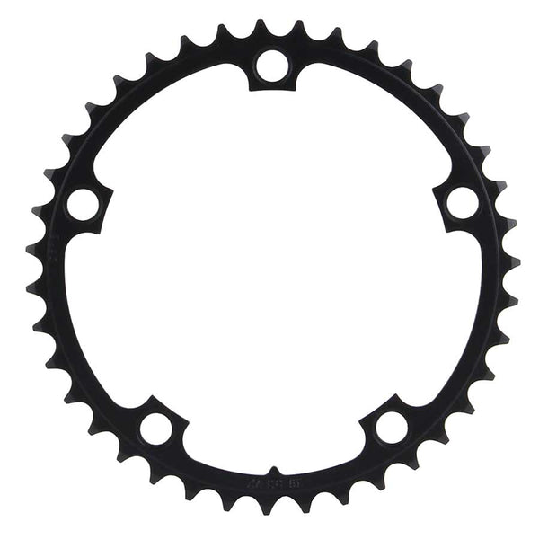 SRAM Red/Force/Rival/Apex 39T 10 Speed 130mm Black Chainring use w/ 48 or 53