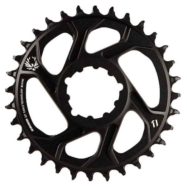 SRAM X-Sync 2 Eagle Direct Mount Chainring 36T 6mm Offset