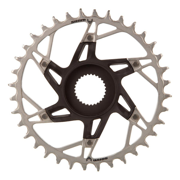 SRAM XX T-Type Chainring - 36T Bosch Gen 4 Direct Mount