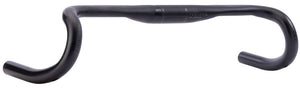 Teravail Feldspar Drop Handlebar - Aluminum 31.8mm 44cm Black