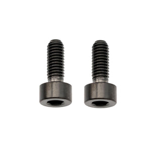 Better Bolts Fox 32 Fork Ti Bolt Kit 2025+ Fit4/Grip SL Black2Ct
