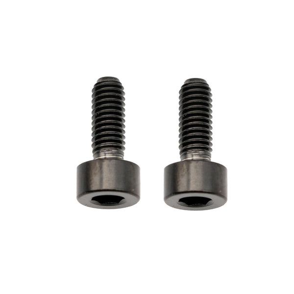 Better Bolts Fox 32 Fork Ti Bolt Kit 2025+ Fit4/Grip SL Black2Ct