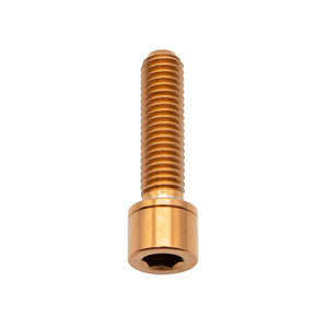 Better Bolts SRAM Matchmaker Trigger Ti Mount Bolts Copper Each