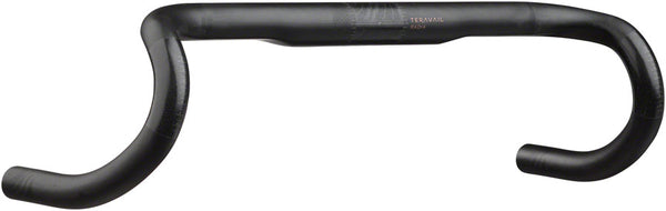Teravail Radia 12 Carbon Drop Handlebar - Carbon 31.8mm 40cm Black