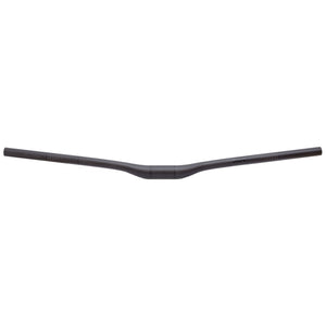 Bike Yoke Barmate Carbon Riser Bar 35mm Clamp 50mm Stack Blk