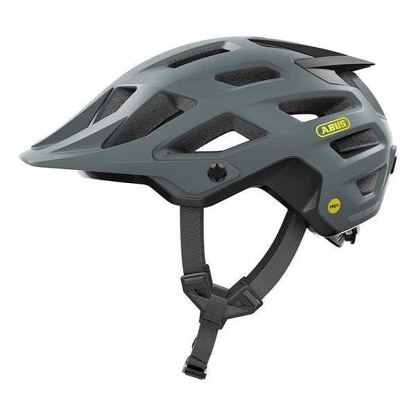 Abus Moventor 2.0 MIPS Helmet L 59 - 62cm Concrete Grey