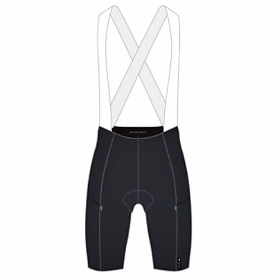 Endura Endura Womens Loop Bibshort  Black  M