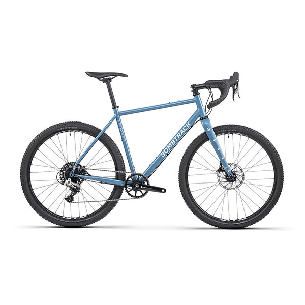 Bombtrack HOOK EXT Road Bicycle 650B Matte Turquoise L