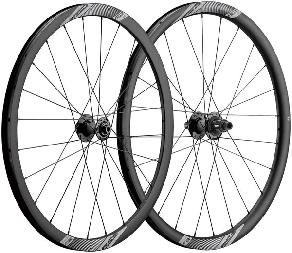 Full Speed Ahead Non Series AGX i25 Wheelset - 700 12 x 100mm/12 x 142mm Center-Lock XDR BLK