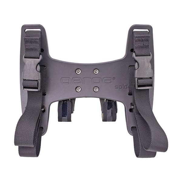 Aeroe Spider Cradle Universal Handlebar Black