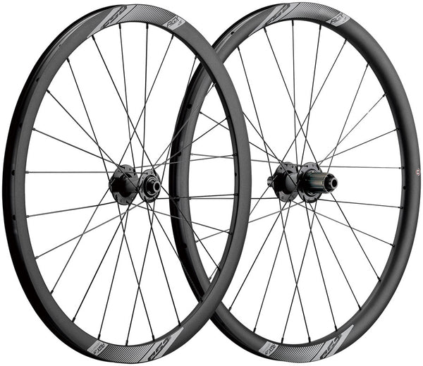 Full Speed Ahead Non Series AGX i25 Wheelset - 700 12 x 100mm/12 x 142mm Center-Lock HG 11 BLK