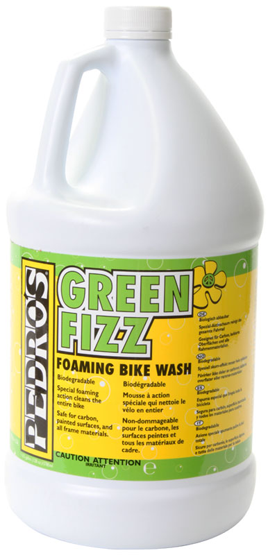 Pedros Green Fizz 1 gal Jug Foaming Cleaner