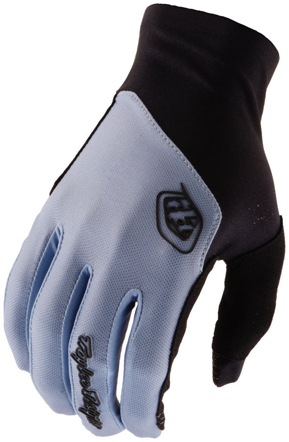 Troy Lee Designs Flowline Gloves – Mono Dawn Blue Large