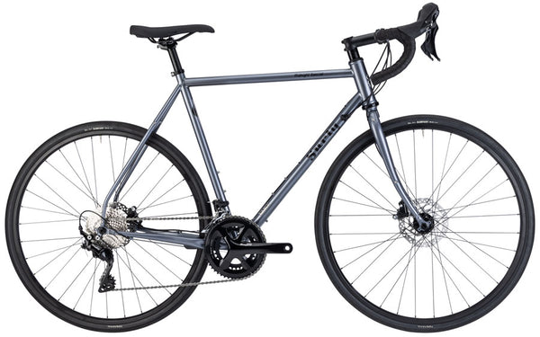 Surly Midnight Special Bike - 700c Steel Tiagra 2x11 Steel Fork Stainless Teal 64cm