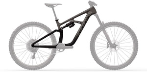 Salsa Blackthorn 145 C Frame - 29