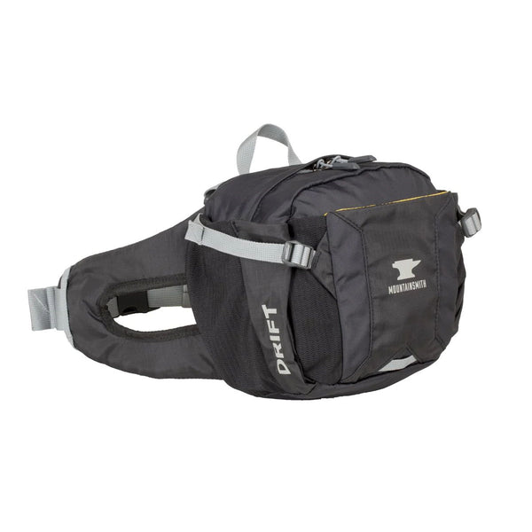 Mountainsmith Drift Lumbar Pack 5.0L 28-48" Waist Black  