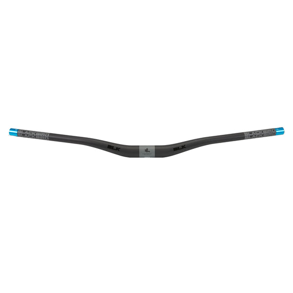 Blackbird x Ibis BlkBrd Carbon Riser Bar (35.0) 30mm 750/800mm Black