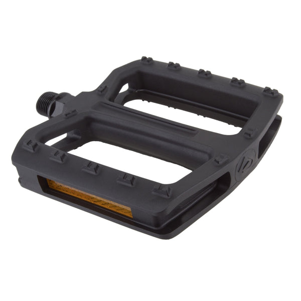 Black ops Squatch 9/16` Black Composite