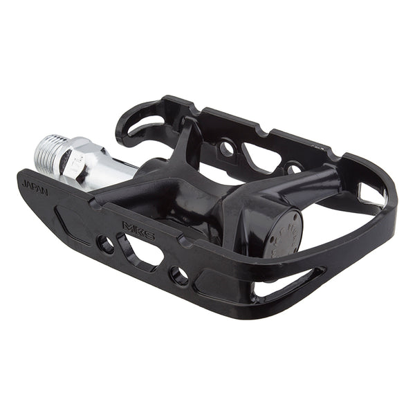 Mks AR-2 Road 9/16` Loose Ball Black Alloy