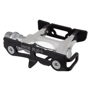 Mks RX-1 NJS Track 9/16` Sealed Mech. Black/Silver Alloy