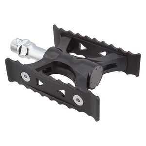 Mks Touring Lite 9/16` Sealed Mech. Black Alloy