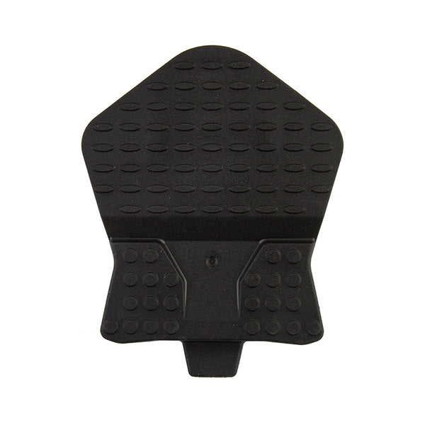 Origin8 Split SPD-SL Cleat Covers  Black SPD-SL