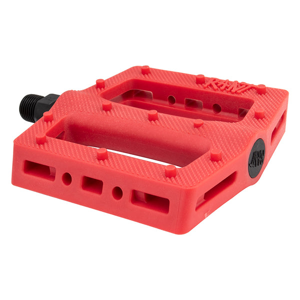 Rant Trill 9/16` Loose Ball Red Composite 95x100mm