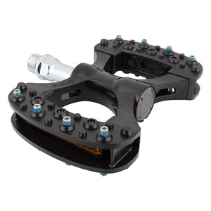 Mks Gamma 9/16` Black Alloy 78x118mm