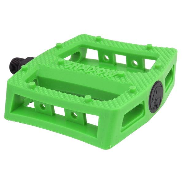 The shadow conspiracy Ravager Plastic 9/16` Loose Ball Neon Green Composite 105x100mm
