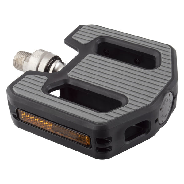Mks Panamax Ezy Superior 9/16` Loose Ball Black/Grey EZY Superior Axle Composite