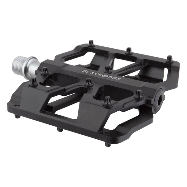 Black ops Trail Rat 9/16` Sealed Black Alloy 98x100mm 356g