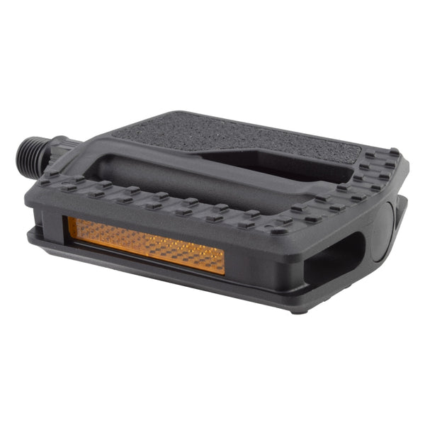 Sunlite Dual Traction Platform 9/16` EPB Black Composite 112x83mm