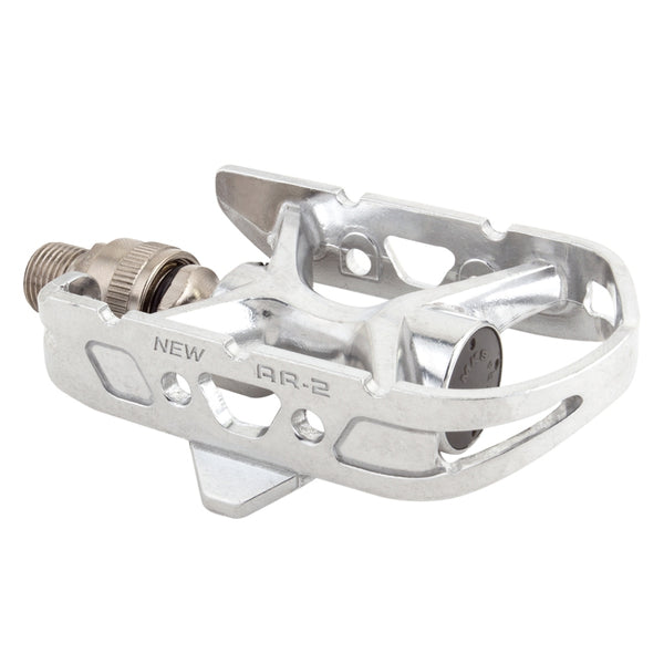 Mks EZY AR-2 Road 9/16` Sealed Mech. Silver