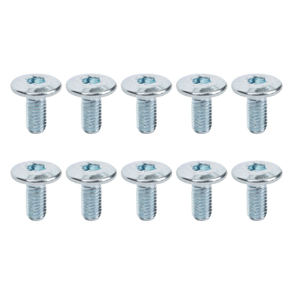 Sunlite Cleat Screws 5x8mm SPD Road