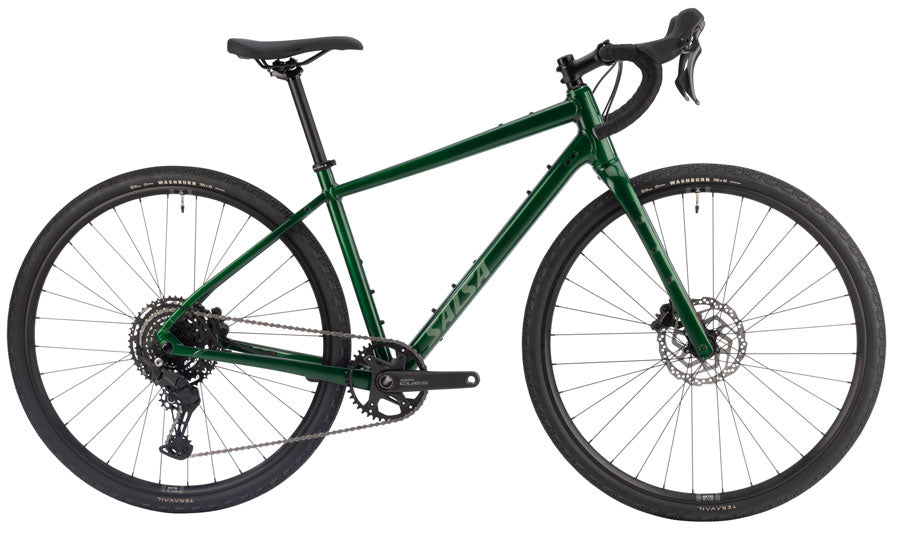 Salsa Journeyer Drop Bar CUES 10 Bike