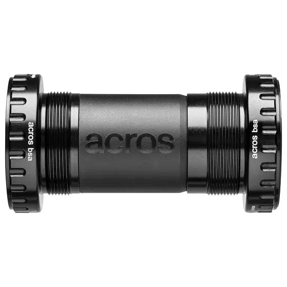 Acros Bottom Bracket BSA Shell 30mm Black