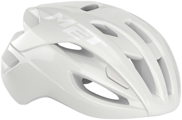 MET Rivale Helmet - Absolute White Small