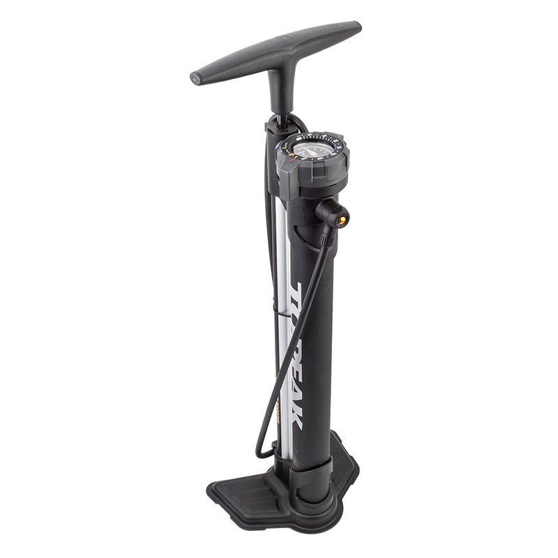 Topeak JoeBlow Booster Floor Pump 160psi 11bar SmartHead DX3 Black Lenny s Bike Shop