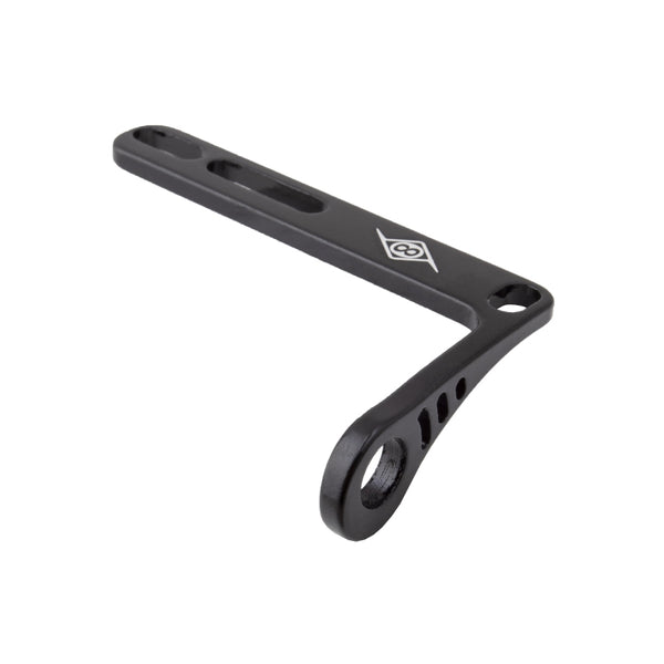 Origin8 CO2 Inflator Mounting Bracket  Black Mouting Bracket Only AL6061