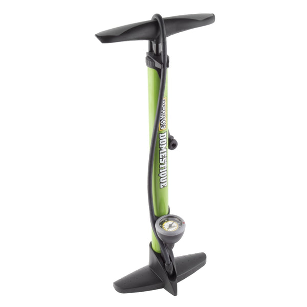 Pedro's Domestique Floor Pump Green