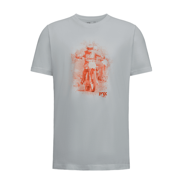 Heritage T-Shirt - White / S