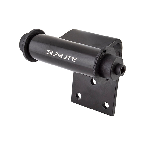 Sunlite Bike Block Fork Mount  QR/12mm/15mm Black